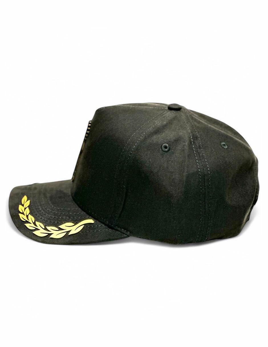 Gorra visera semicurva snapback casual para adulto 7