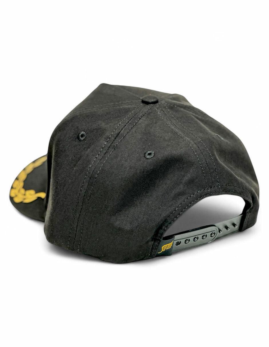 Gorra visera semicurva snapback casual para adulto 3
