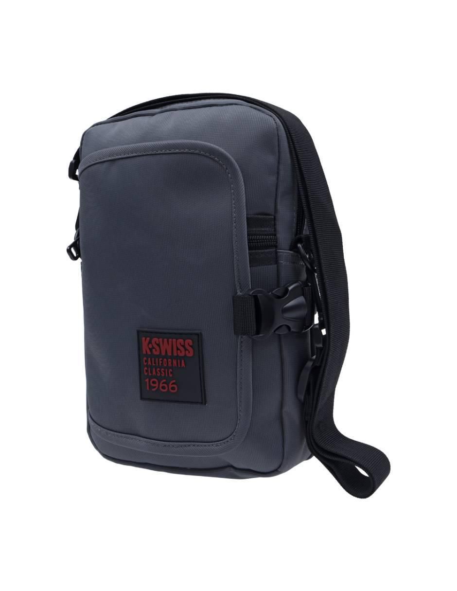 Bolsa bandolera Konecto unisex 5