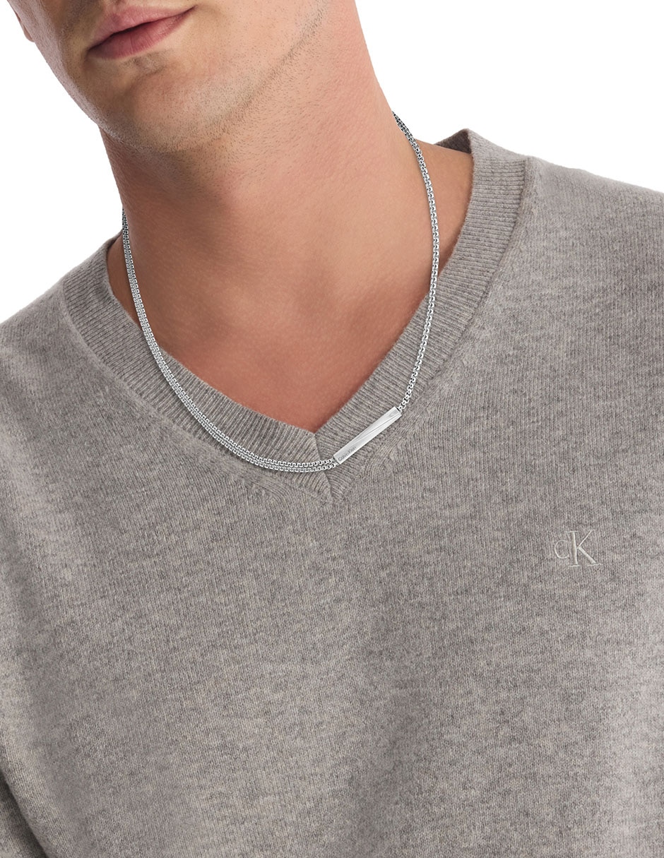 Collar Ck Iconic 4