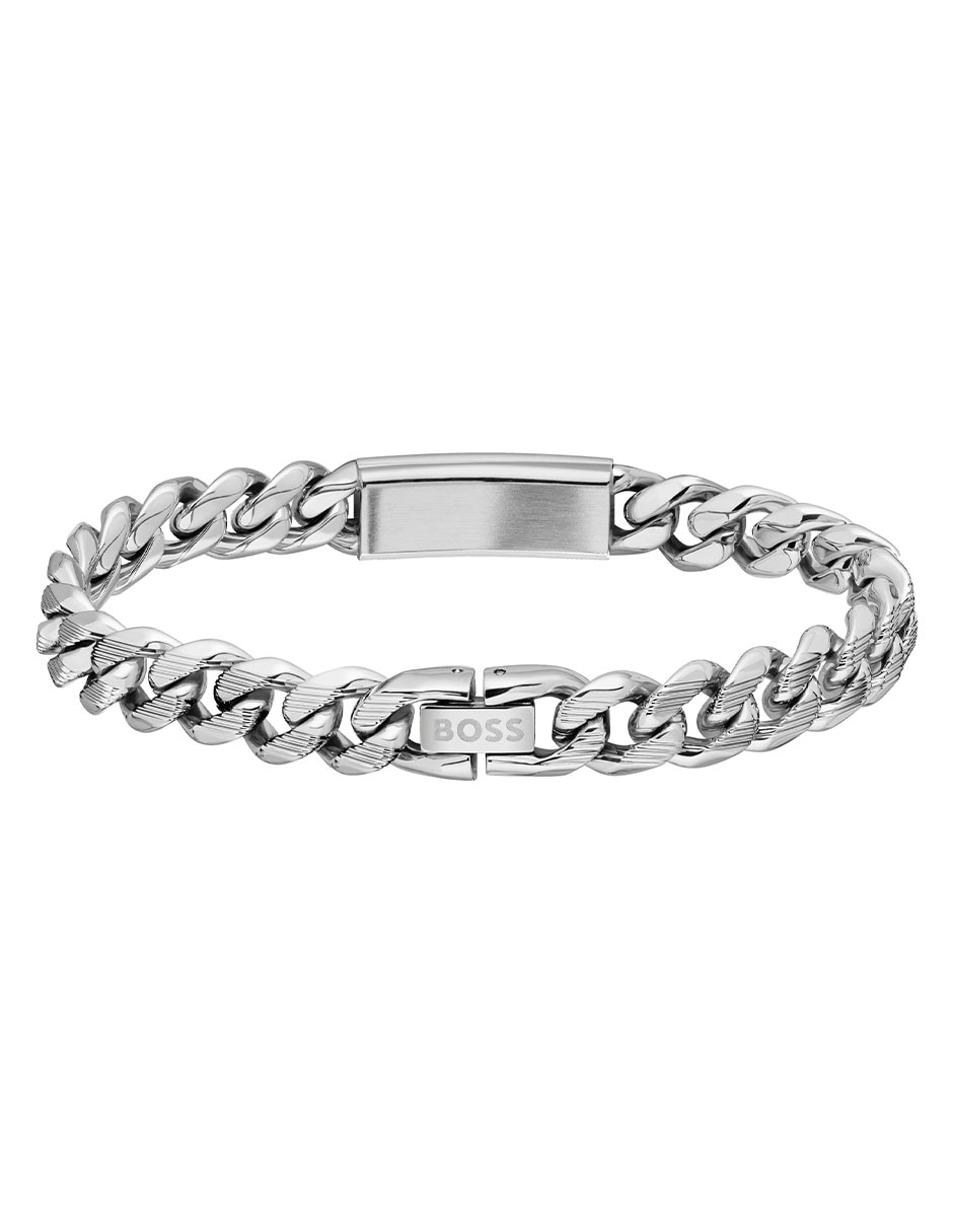 Brazalete Hugo Boss Kassy Emblem