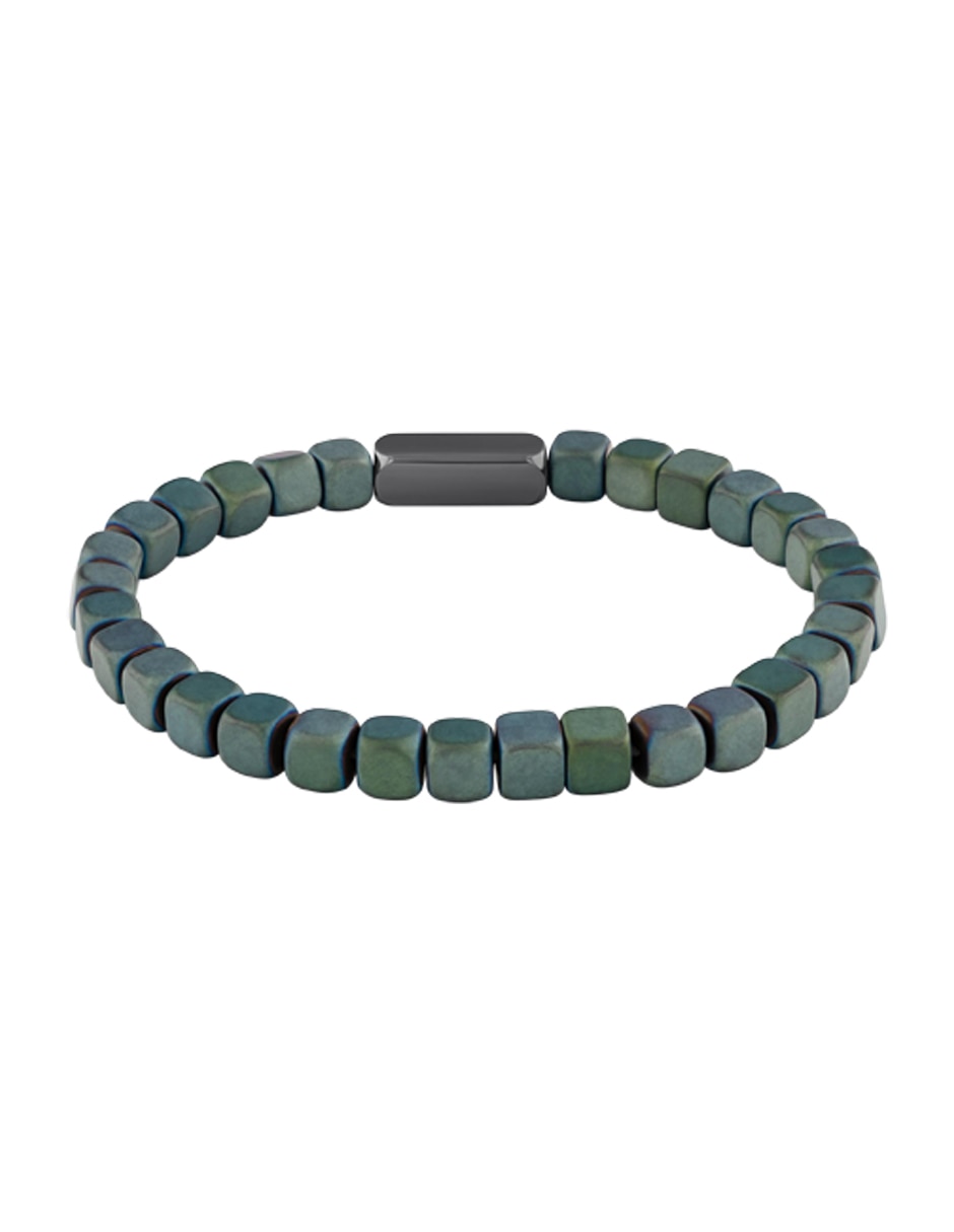 Brazalete Modern Square acabado mate 2