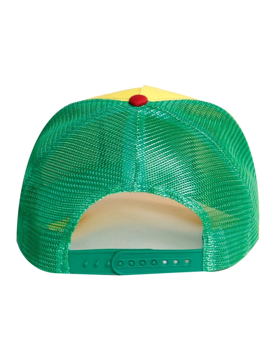 Gorra visera curva snapback casual Frase Nunca me quites ese embrujo para adulto 3