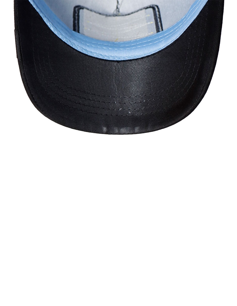 Gorra visera curva snapback casual Frase Con cerveza no hay tristeza para adulto 2