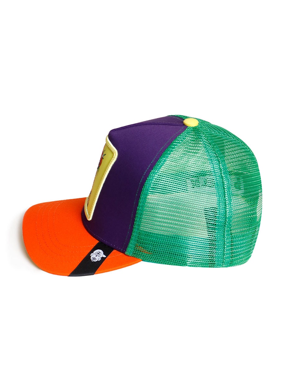 Gorra visera curva snapback casual Iconos La Vida En La Muerte para adulto 4
