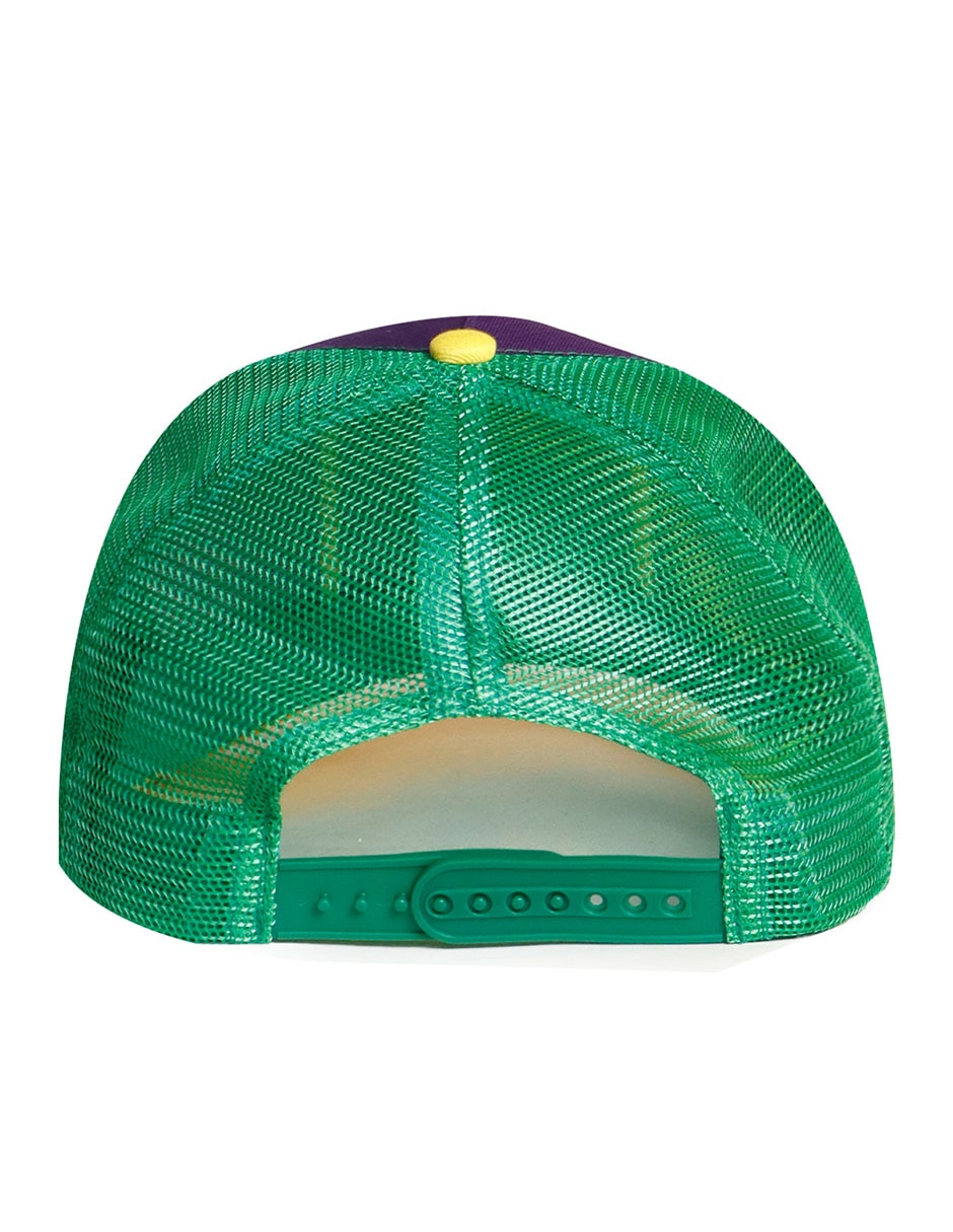 Gorra visera curva snapback casual Iconos La Vida En La Muerte para adulto 3