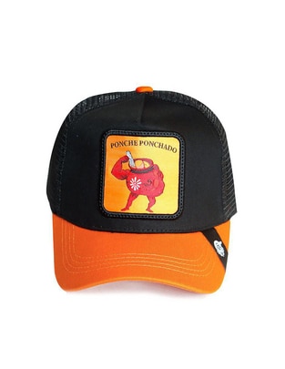 Gorra visera curva snapback casual Frase Ponche ponchado para adulto Gorra visera curva snapback casual Frase Ponche ponchado para adulto