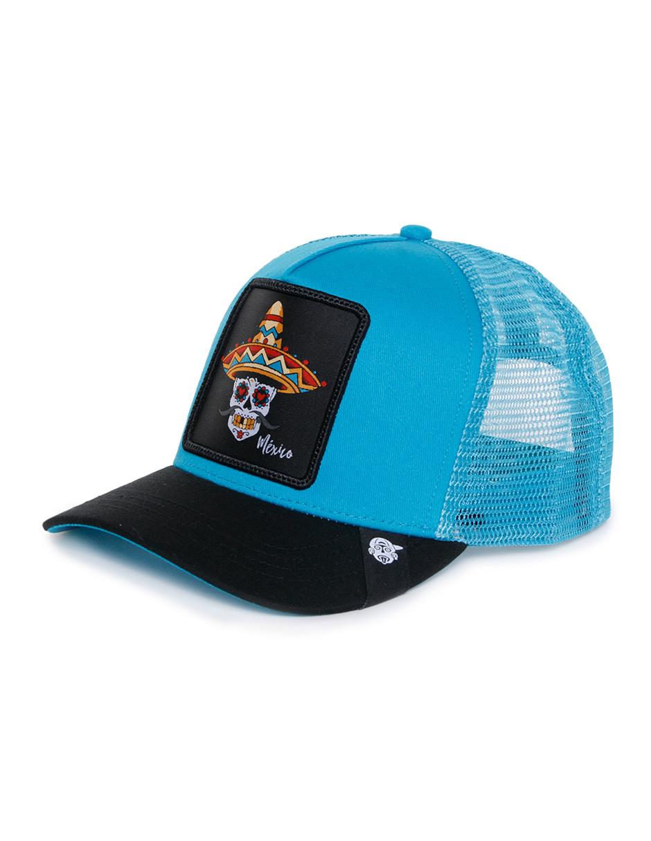 Gorra visera curva snapback casual Iconos para adulto 5