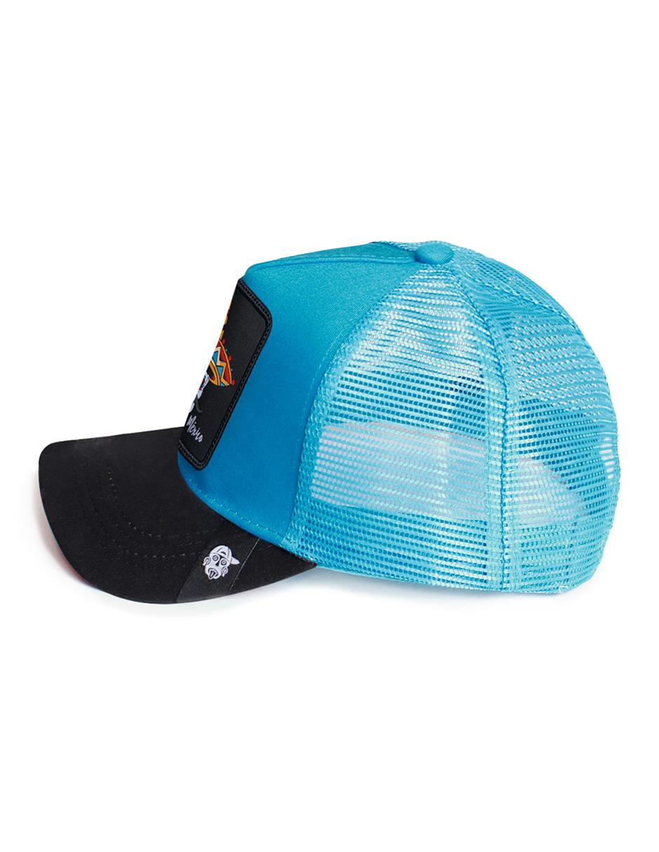 Gorra visera curva snapback casual Iconos para adulto 4