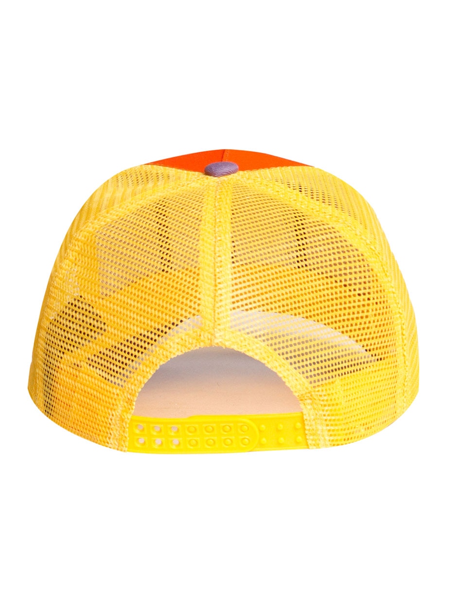 Gorra visera curva snapback casual Frase El beber llama para adulto 3