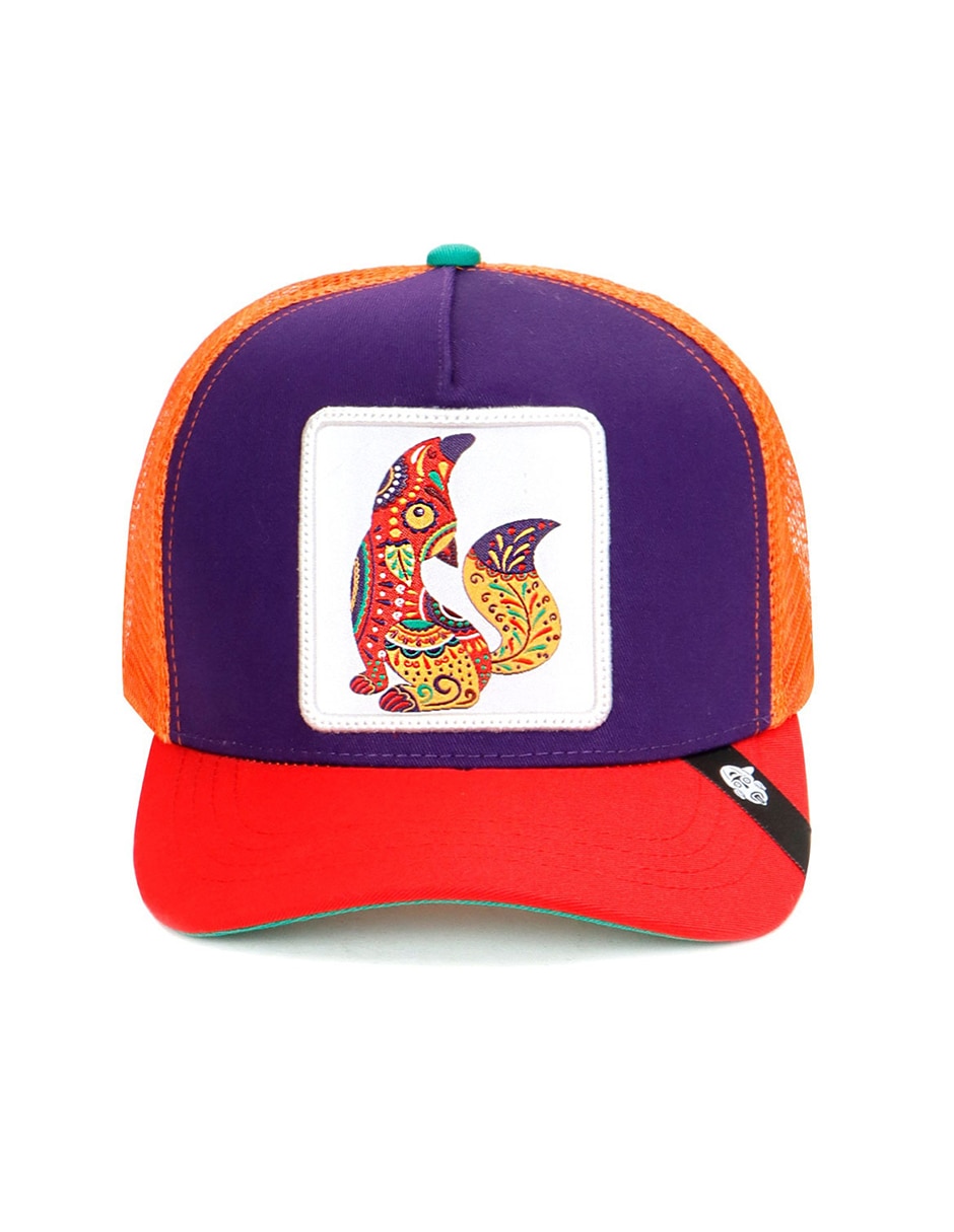 Gorra visera curva snapback casual Iconos para adulto Gorra visera curva snapback casual Iconos para adulto
