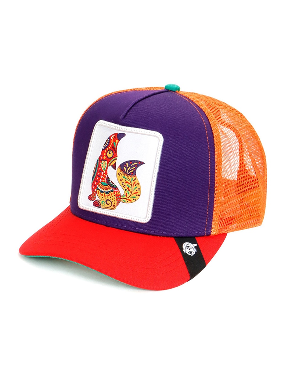 Gorra visera curva snapback casual Iconos para adulto 5
