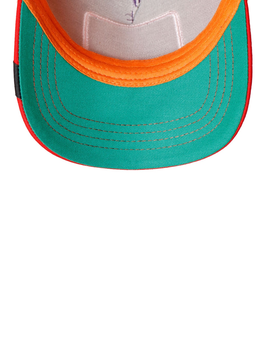 Gorra visera curva snapback casual Iconos para adulto 2
