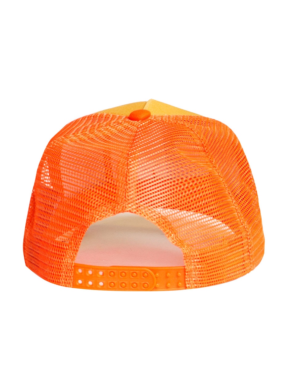 Gorra visera curva snapback casual Frase Si me muero quién las besa para adulto 4