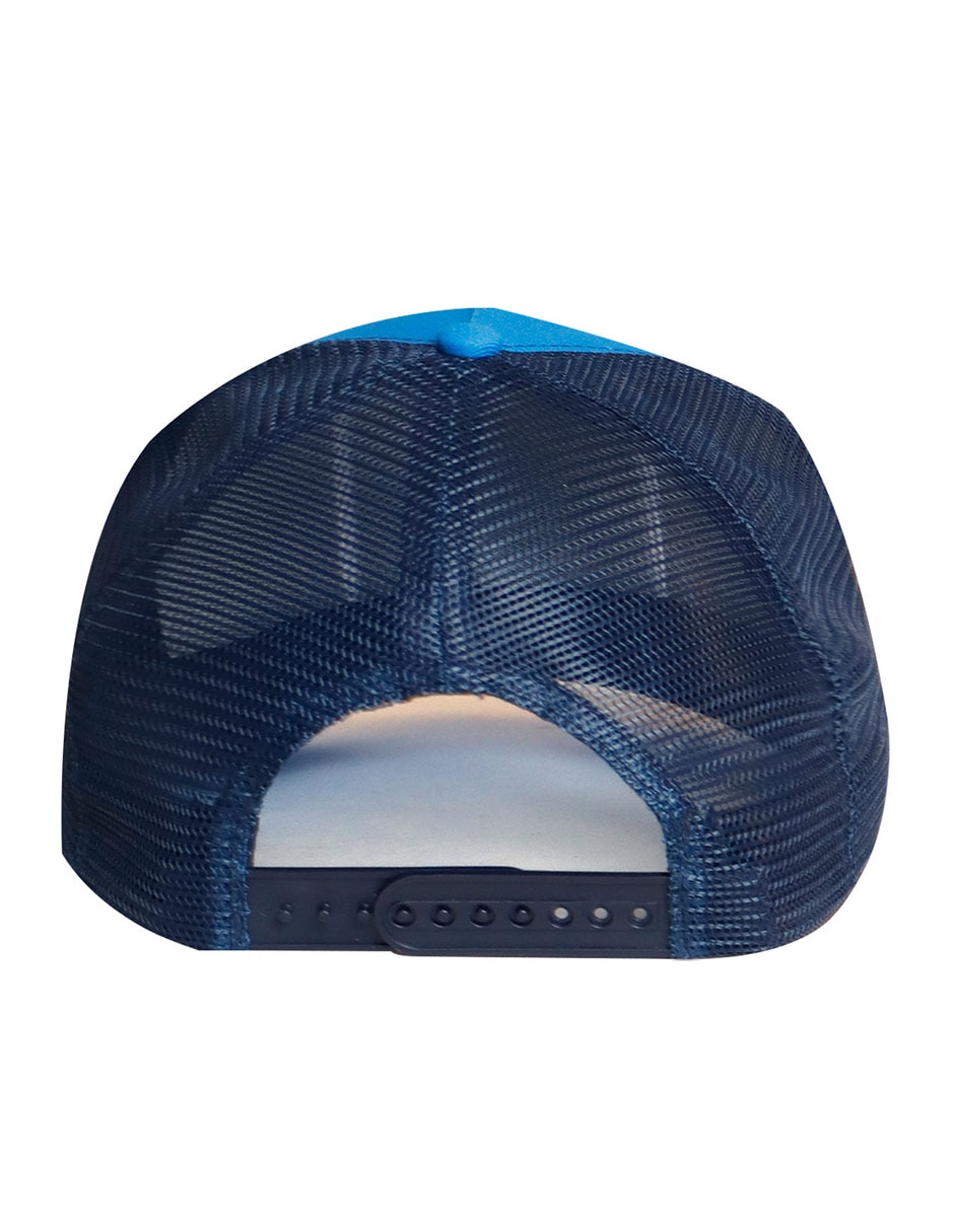 Gorra visera curva snapback casual Iconos México mosaico para adulto 3