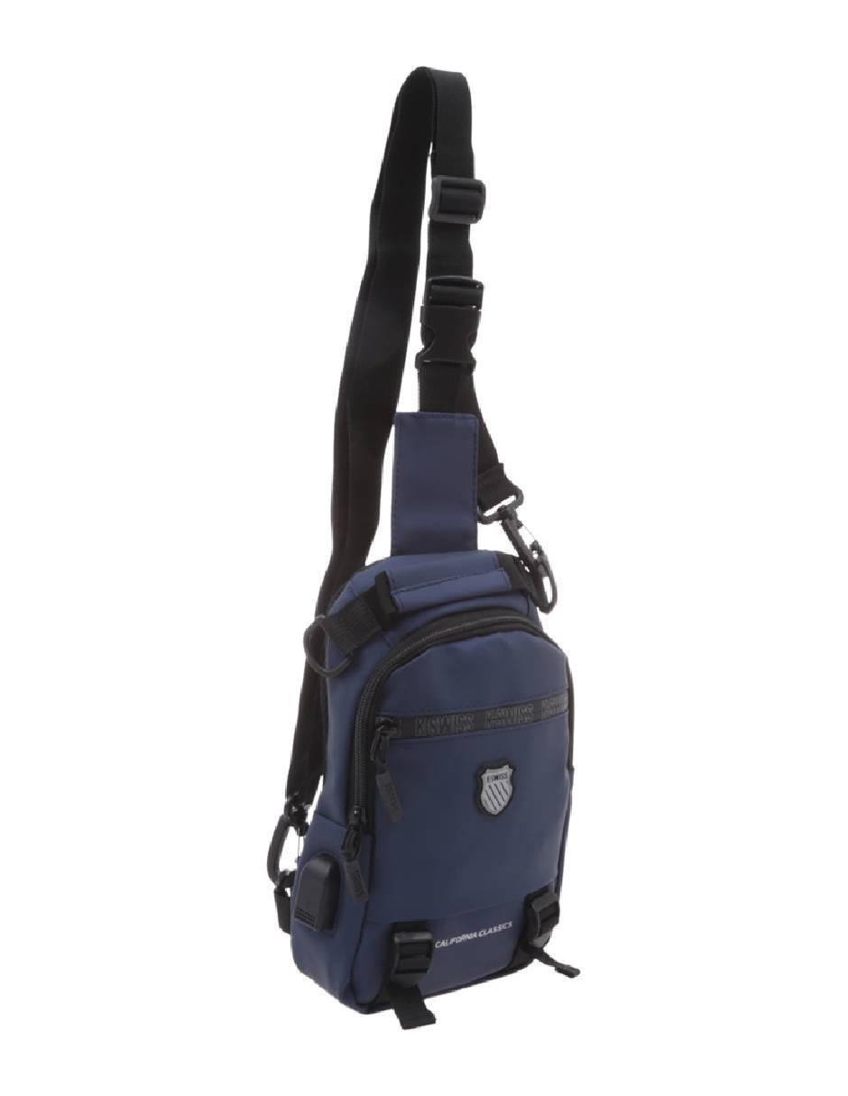Bolsa bandolera Rykan unisex