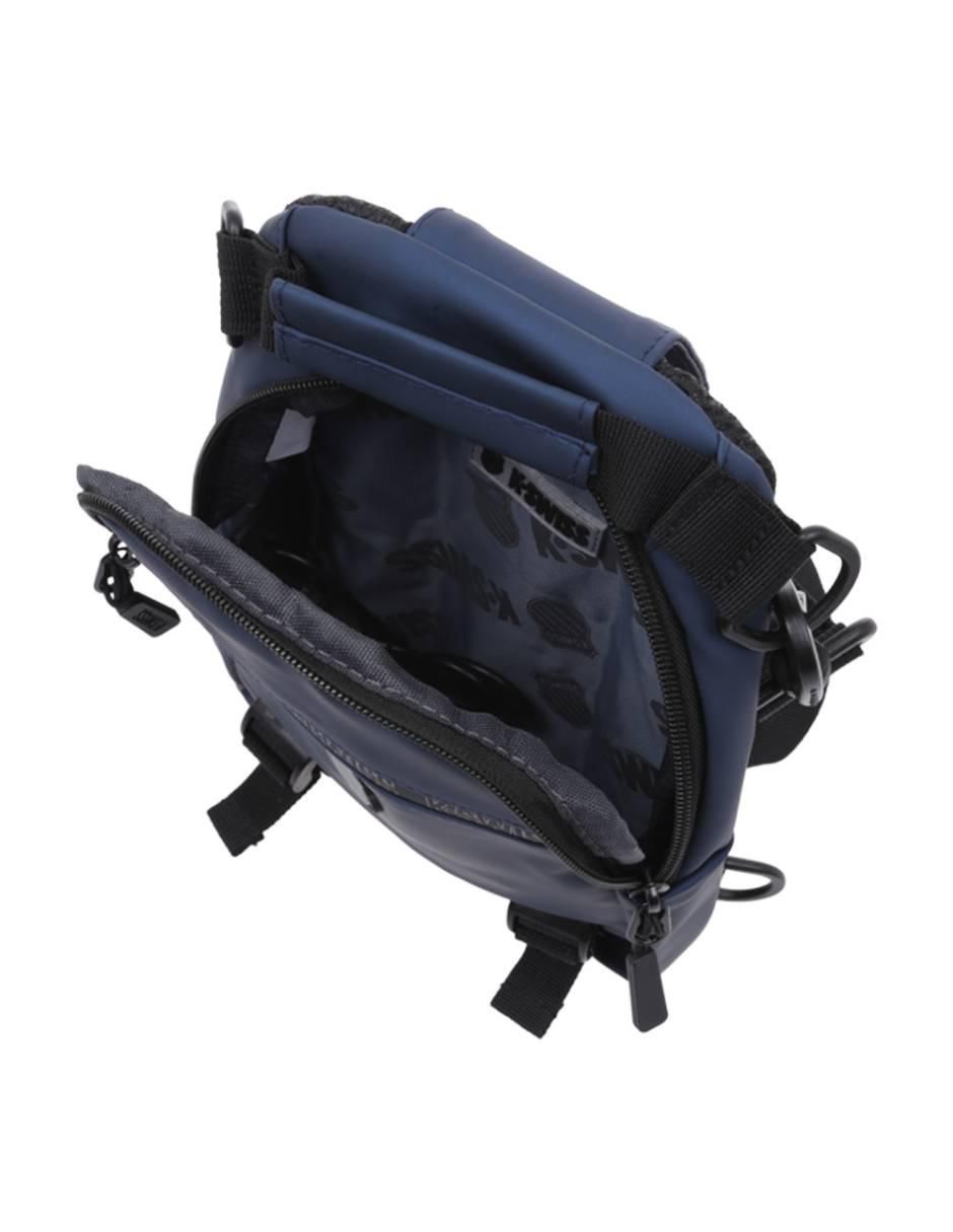 Bolsa bandolera Rykan unisex