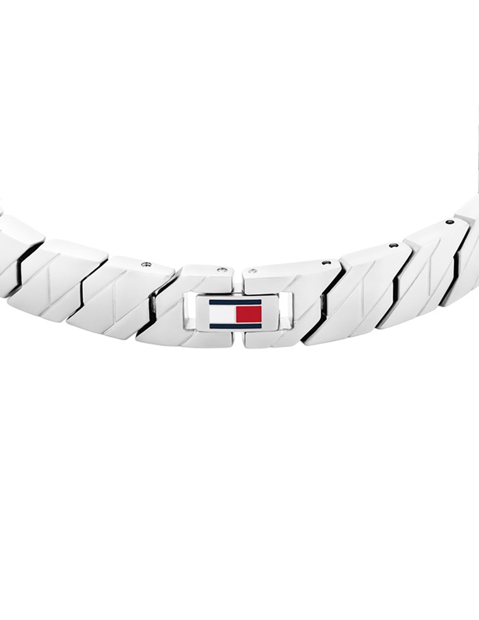 Brazalete Hilfiger Lars con acabado brillante 2