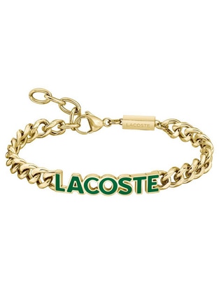 Brazalete Script con acabado brillante