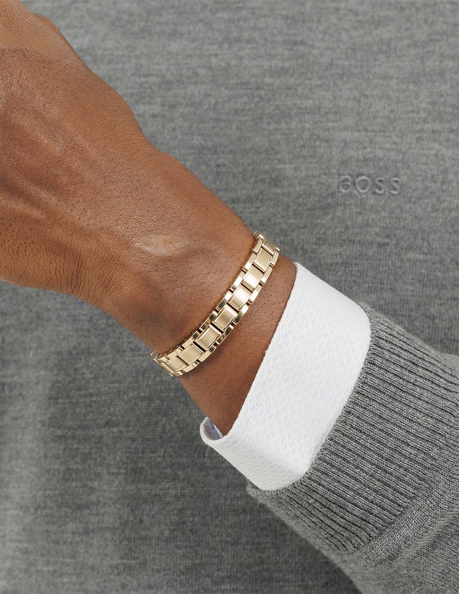 Brazalete acabado brillante 4