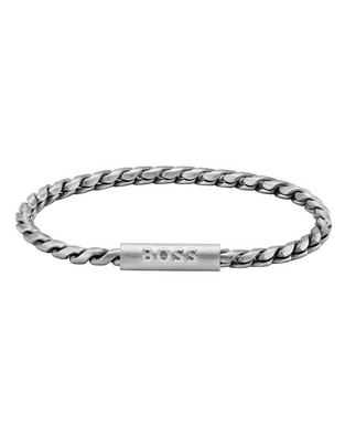 Brazalete Doran con acabado brillante Brazalete Doran con acabado brillante