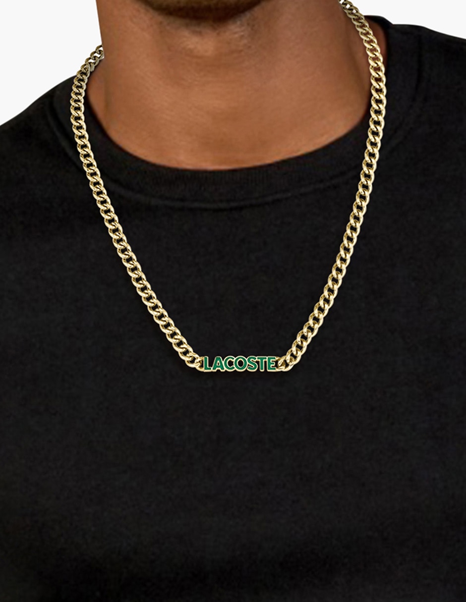 Collar circular Script 5