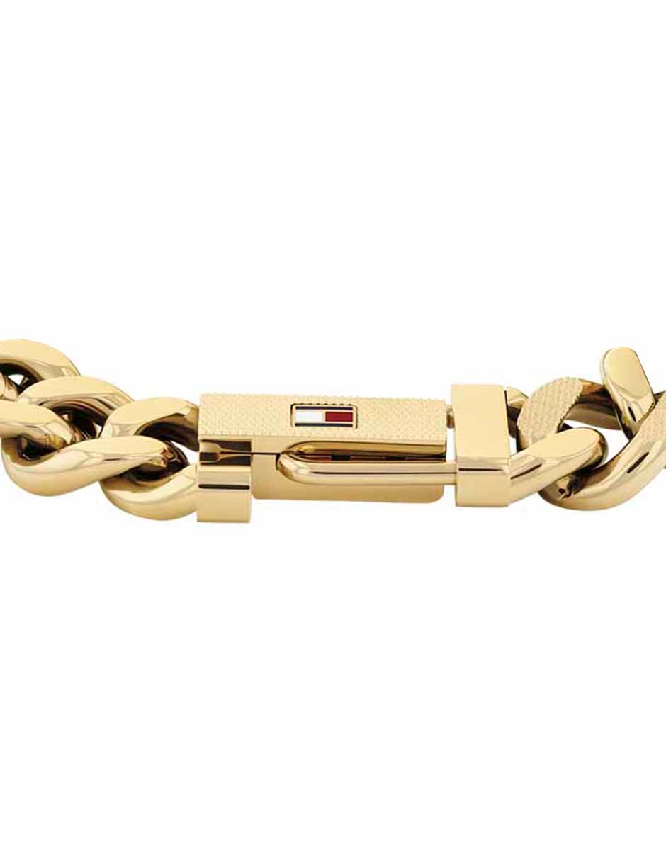 Brazalete Hilfiger Wild con acabado brillante 3