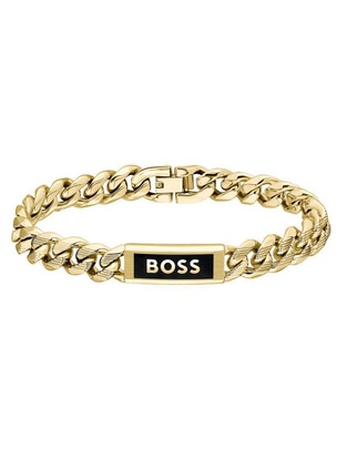 Brazalete Kassy Emblem con acabado brillante