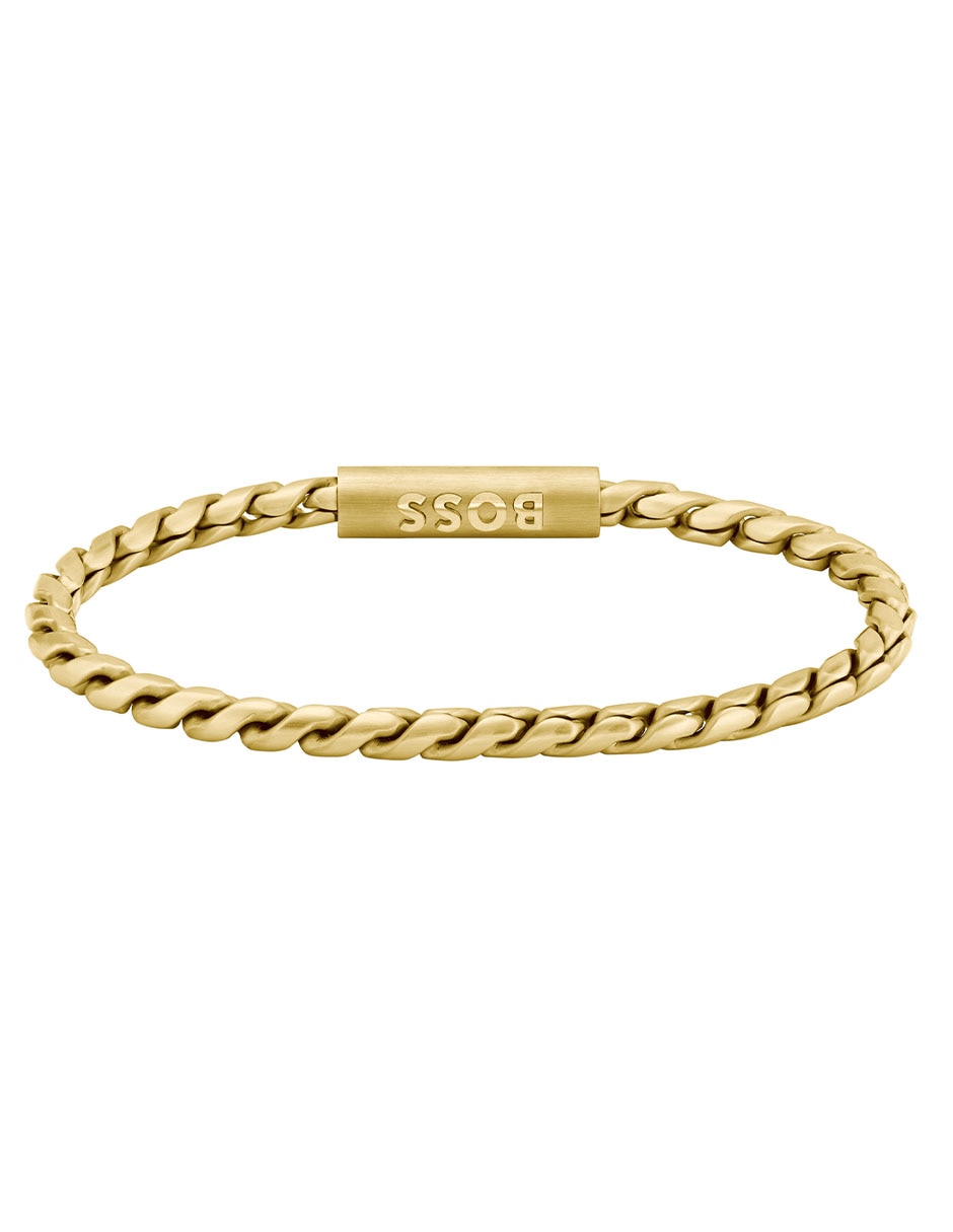 Brazalete Doran acabado brillante 2