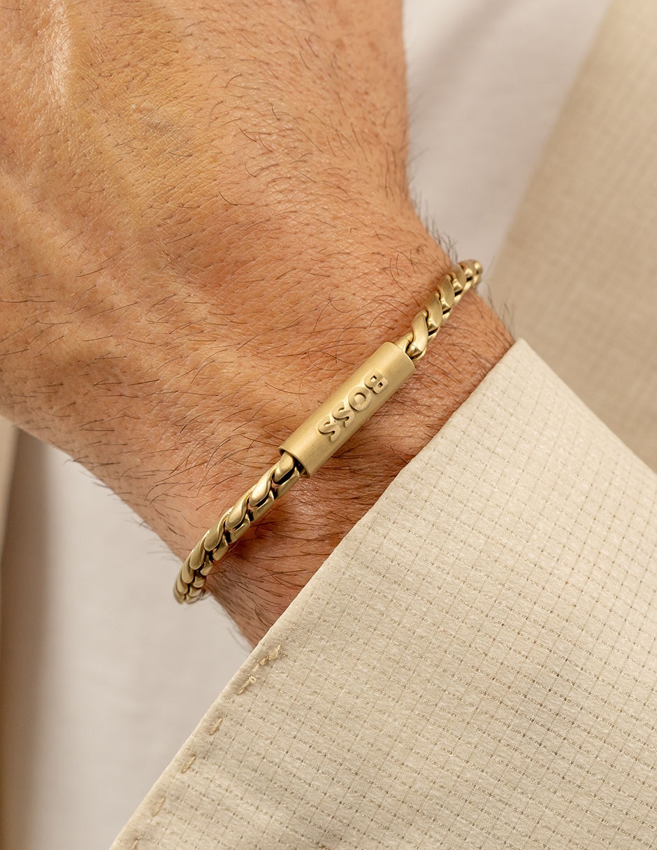 Brazalete Doran acabado brillante 4