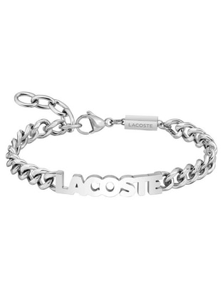 Brazalete Script con acabado brillante Brazalete Script con acabado brillante