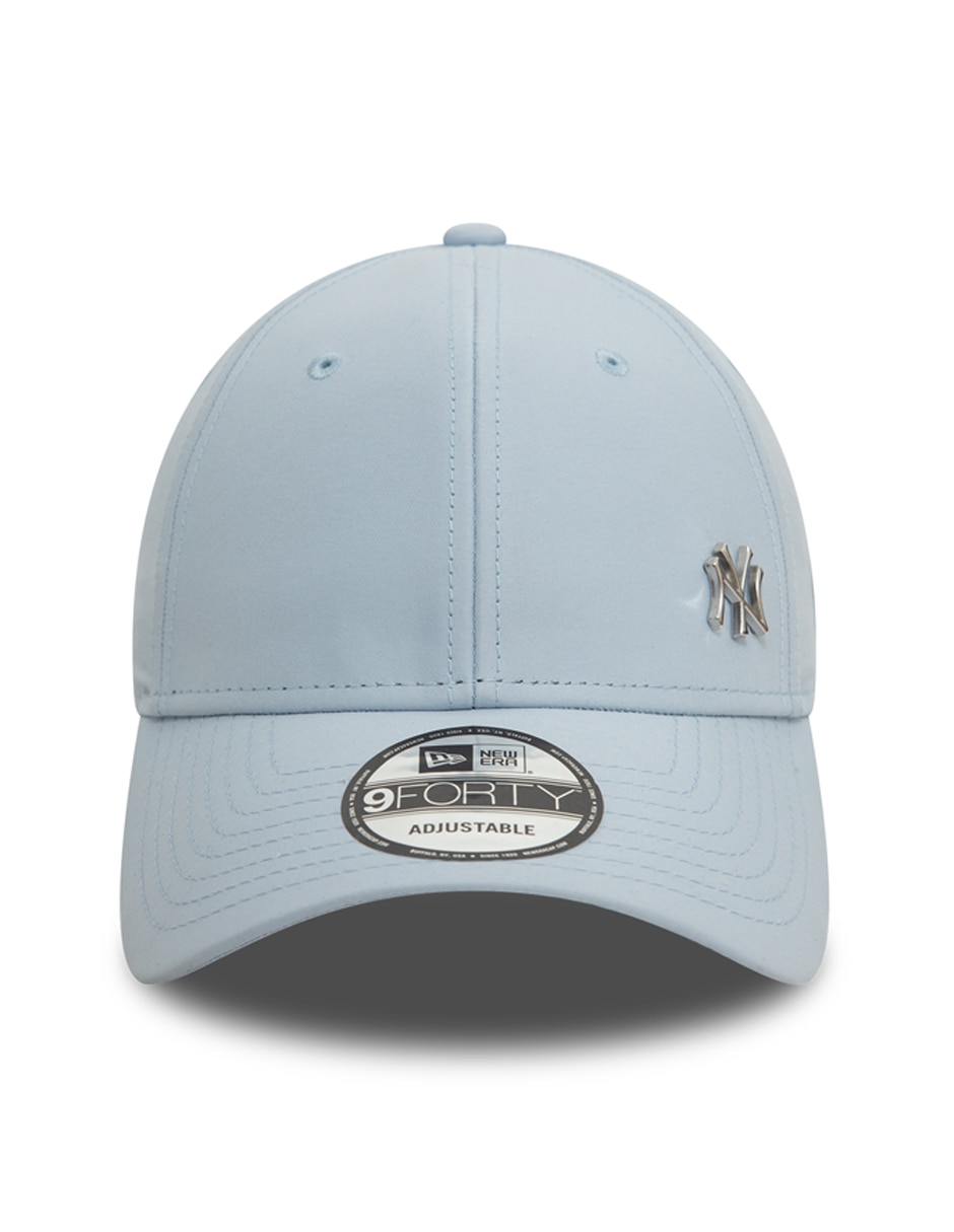 Gorra visera curva correa ajustable para béisbol Flawless MLB New York Yankees para adulto