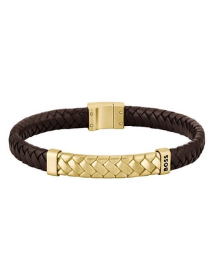 Brazalete Tailored acabado brillante