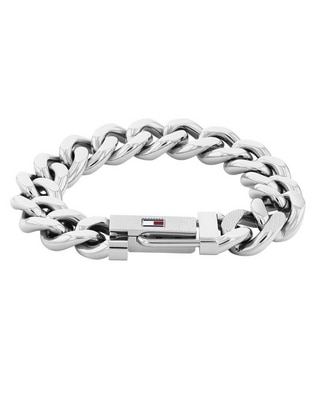 Brazalete Hilfiger Wild con acabado brillante