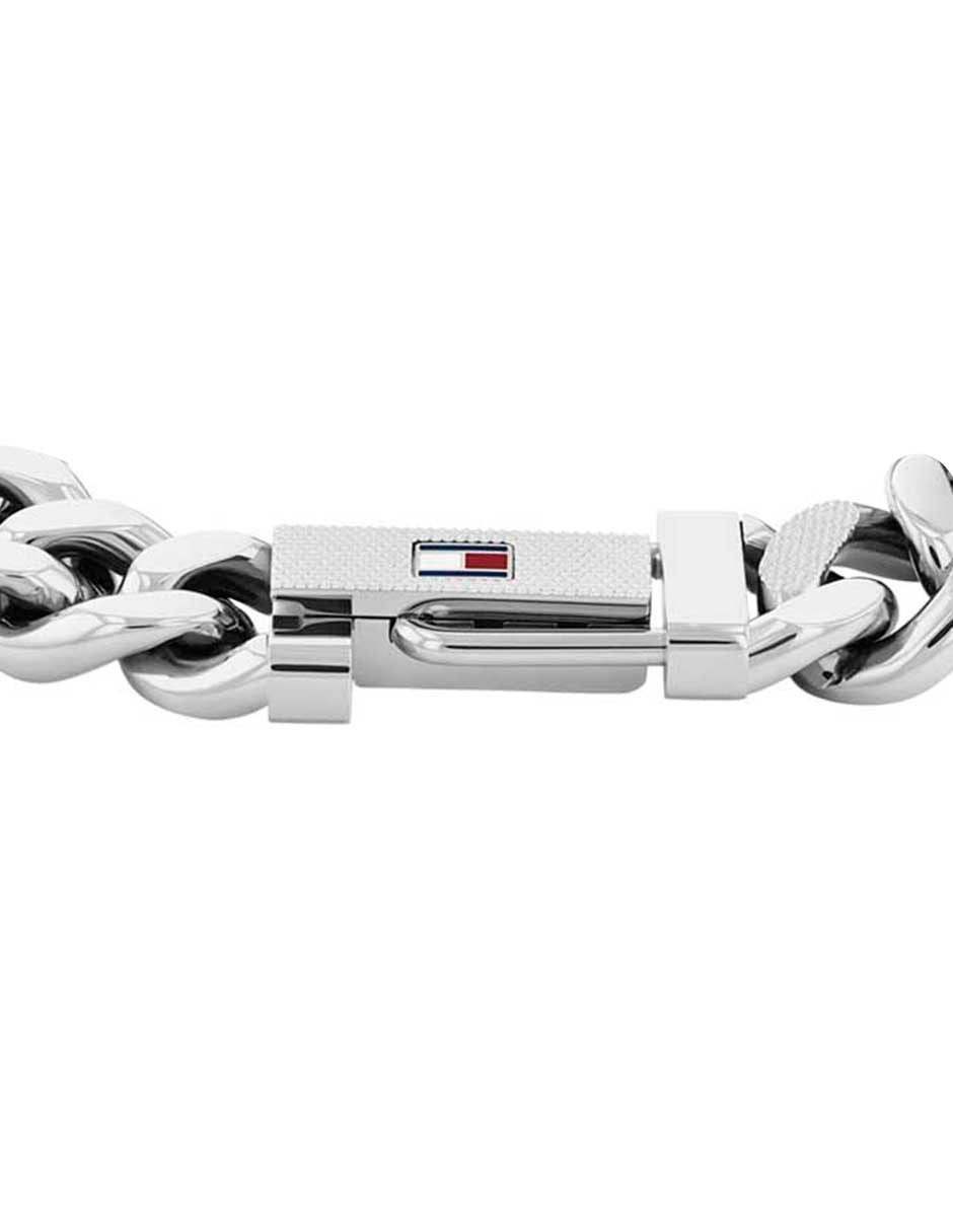 Brazalete Hilfiger Wild con acabado brillante 3