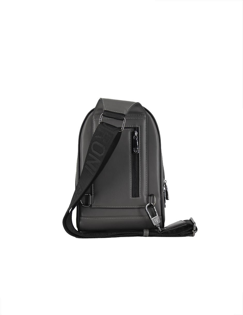 Bolsa crossbody para hombre