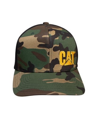 Gorra con visera curva casual para hombre Gorra con visera curva casual para hombre