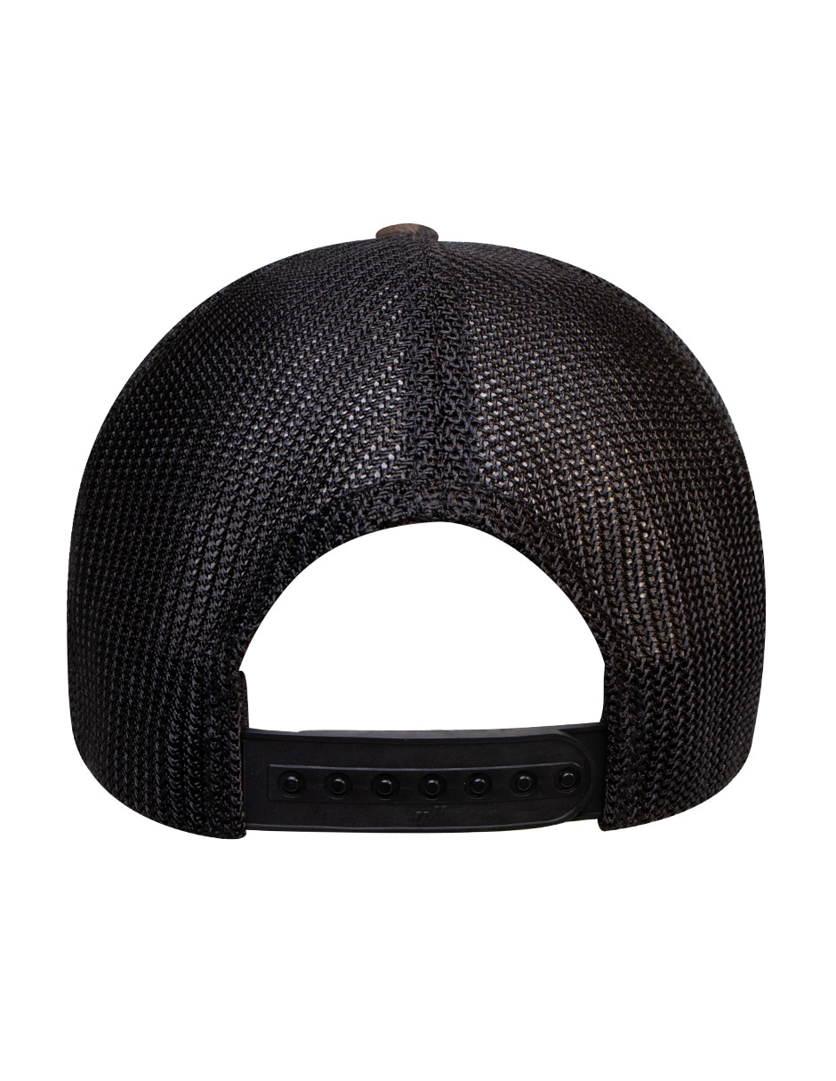 Gorra con visera curva casual para hombre 4