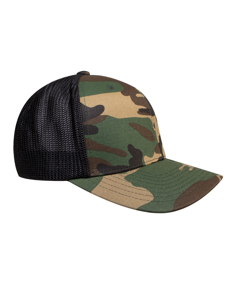 Gorra con visera curva casual para hombre 3
