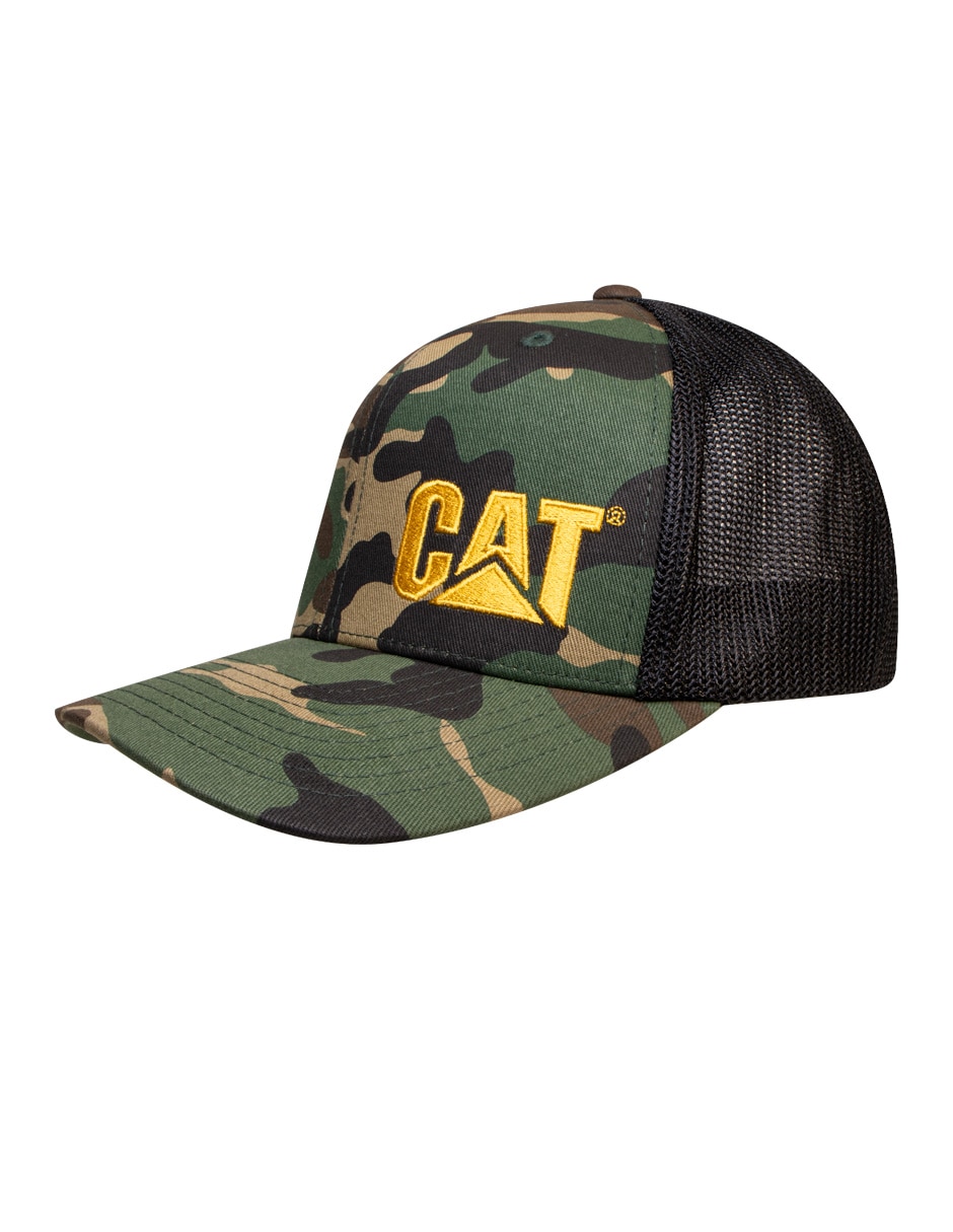 Gorra con visera curva casual para hombre 2