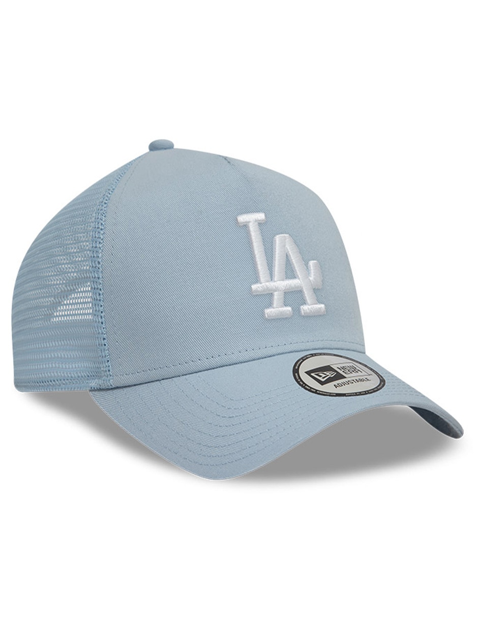 Gorra visera curva snapback para béisbol League Essentials MLB Los Angeles Dodgers para adulto 4