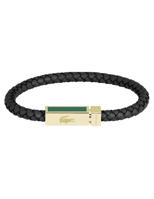Brazalete de piel Rokel acabado mate