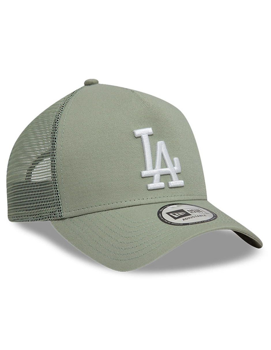 Gorra visera curva snapback para béisbol League Essentials MLB Los Angeles Dodgers para adulto 4
