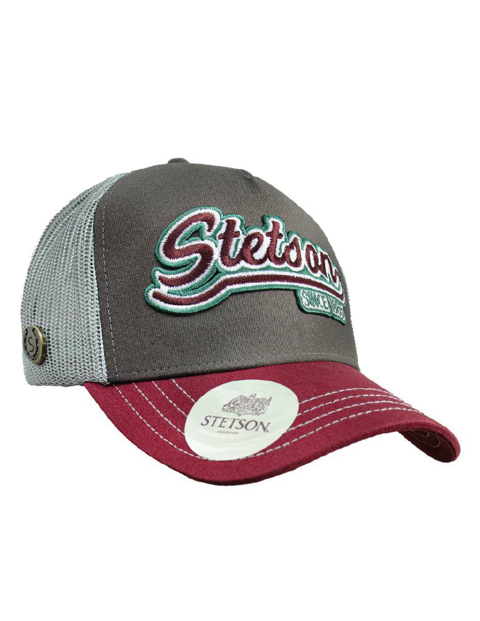 Gorra visera semicurva broche casual para adulto Gorra visera semicurva broche casual para adulto