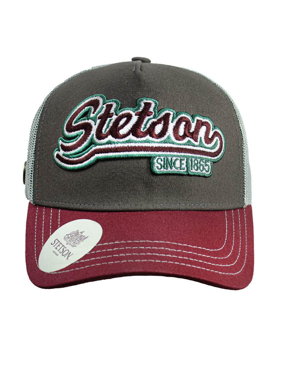 Gorra visera semicurva broche casual para adulto 5