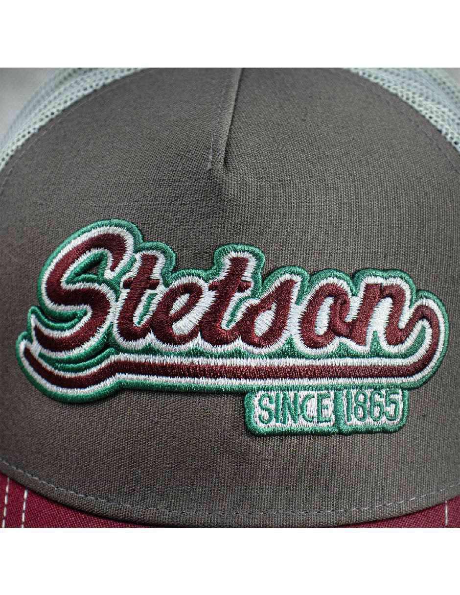 Gorra visera semicurva broche casual para adulto 4