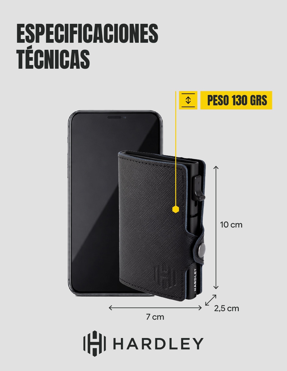 Cartera para hombre 7