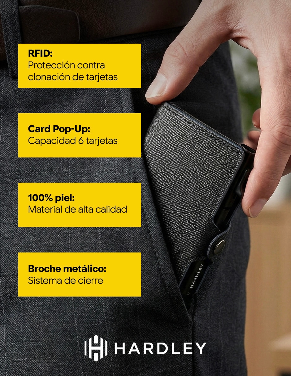 Cartera para hombre 5