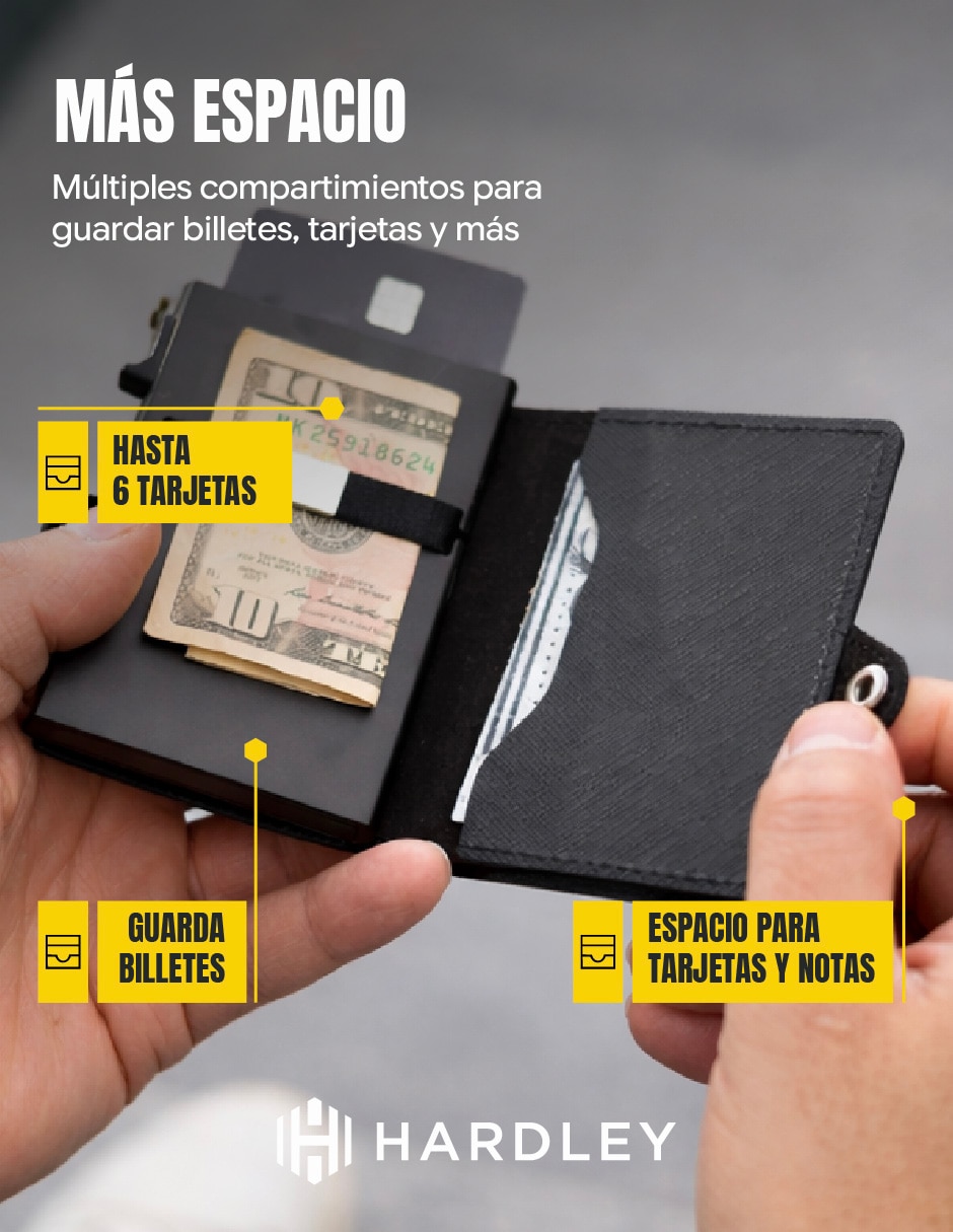 Cartera para hombre 8
