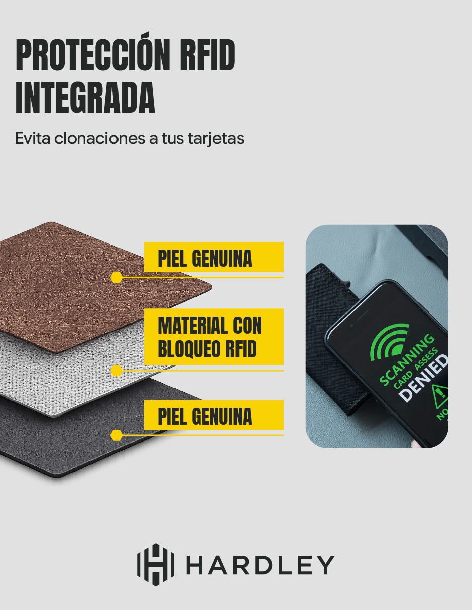 Cartera para hombre 6
